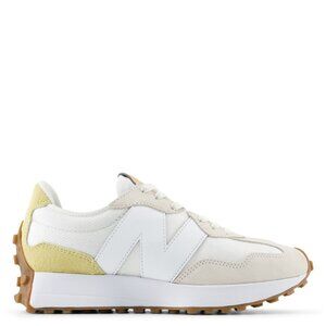 New Balance 327 Women's Size 7.5 Linen/Hay Casual Sneakers